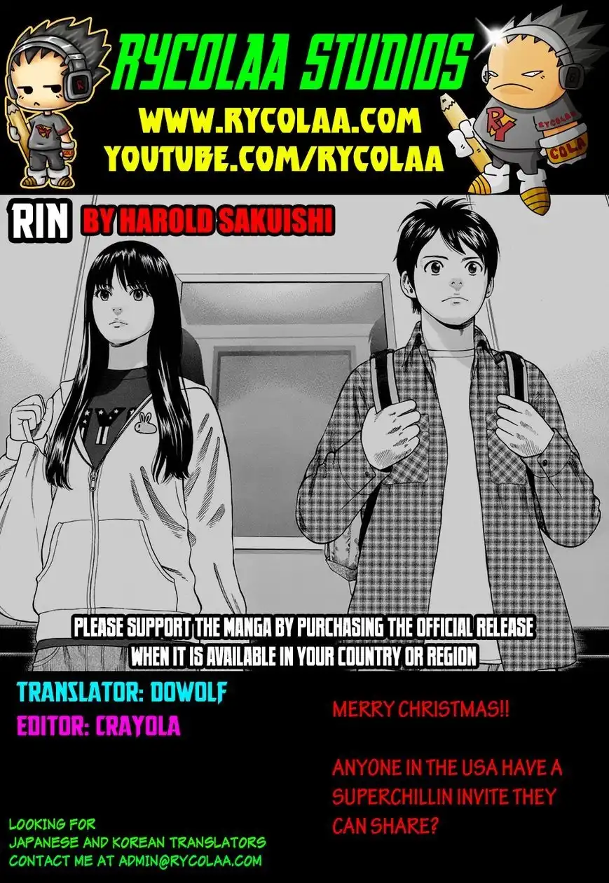 Rin (HAROLD Sakuishi) Chapter 37 1